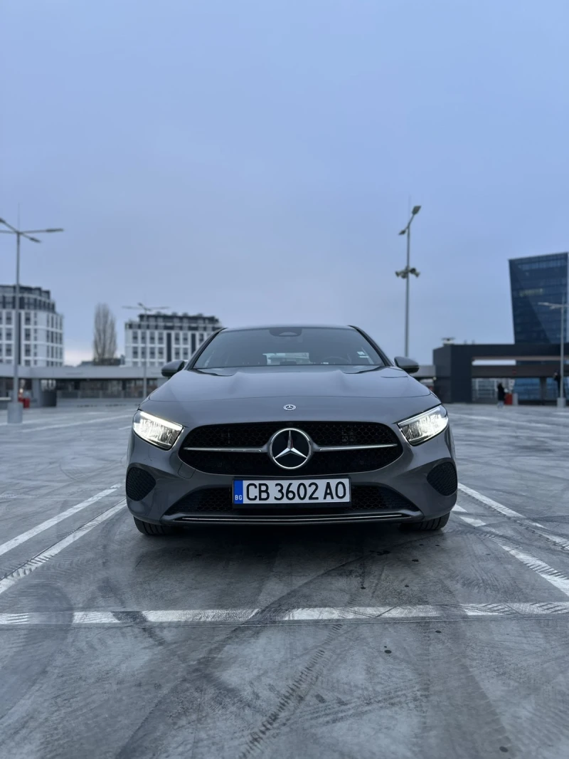 Mercedes-Benz A 250 e, снимка 3 - Автомобили и джипове - 48365220