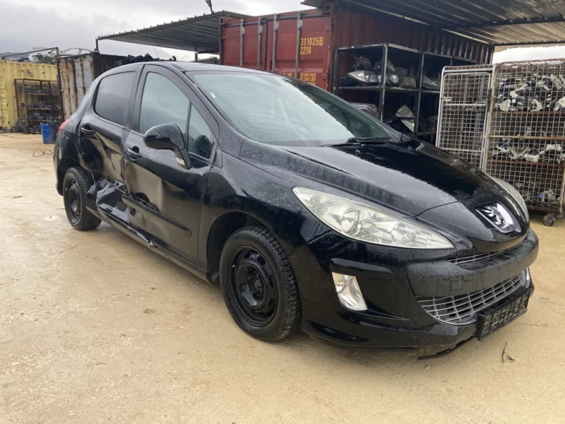 Peugeot 308 1.6HDI 10JBAL, снимка 3 - Автомобили и джипове - 48426033