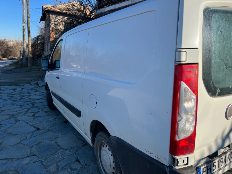 Fiat Scudo Maxi Long 2.0 D Multijet, снимка 4 - Автомобили и джипове - 48545041