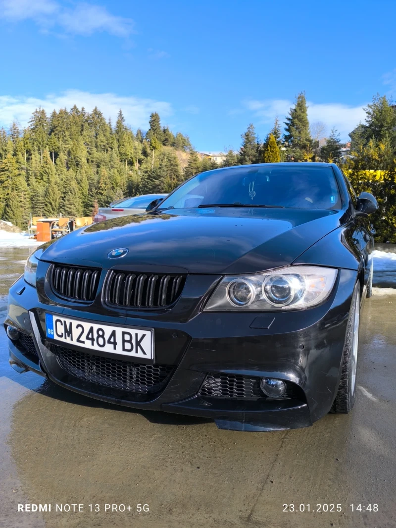 BMW 330, снимка 4 - Автомобили и джипове - 48799131