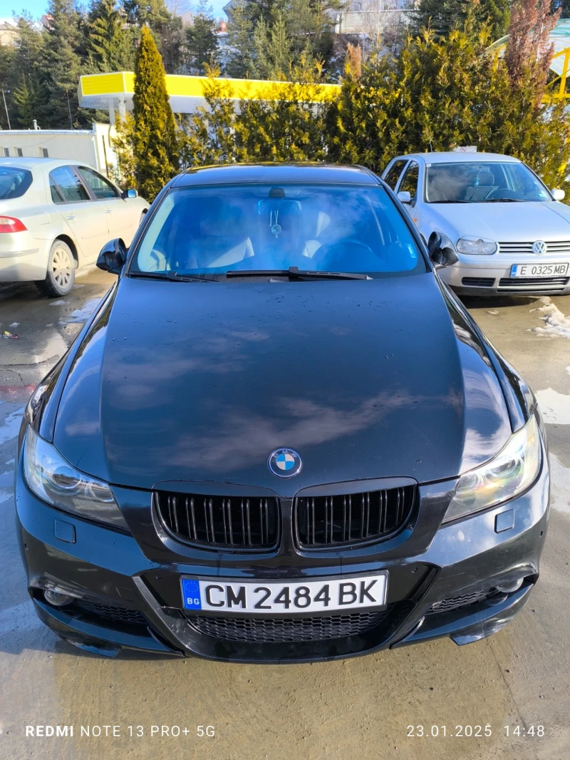 BMW 330, снимка 2 - Автомобили и джипове - 48799131