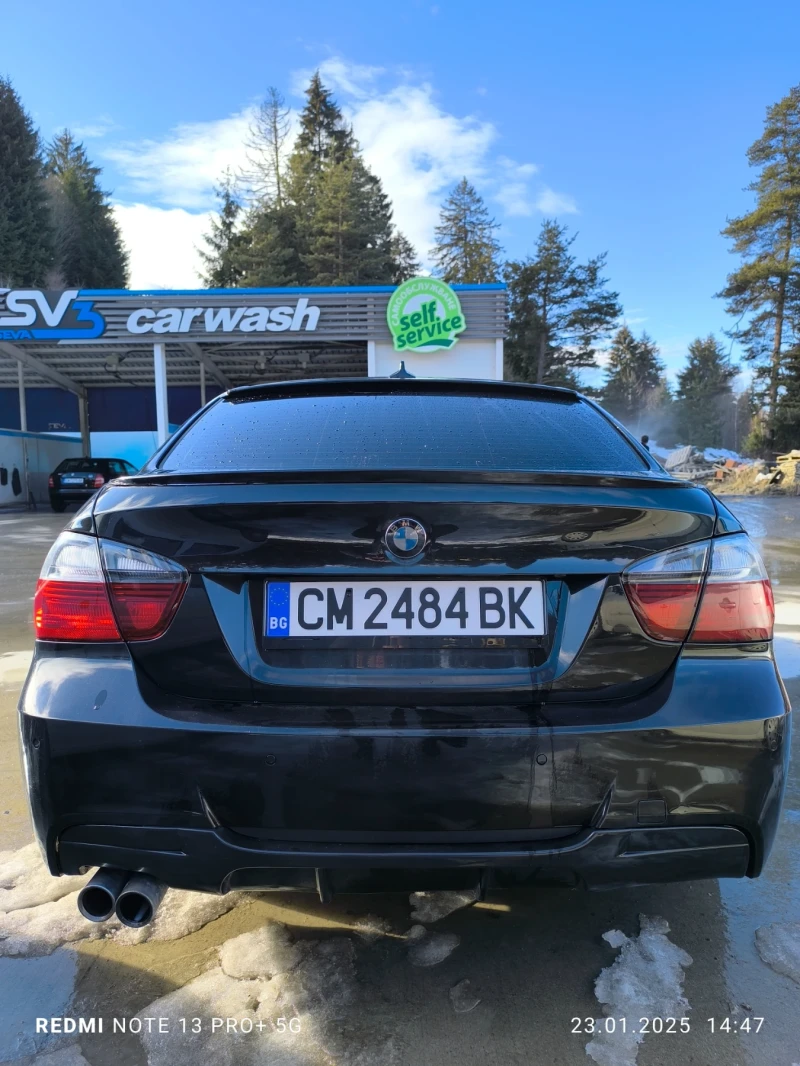 BMW 330, снимка 7 - Автомобили и джипове - 48799131