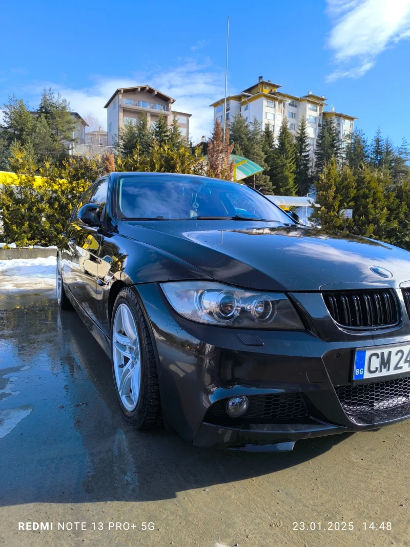 BMW 330, снимка 3 - Автомобили и джипове - 48799131