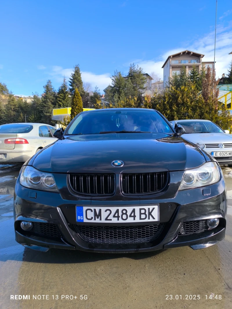 BMW 330, снимка 1 - Автомобили и джипове - 48799131