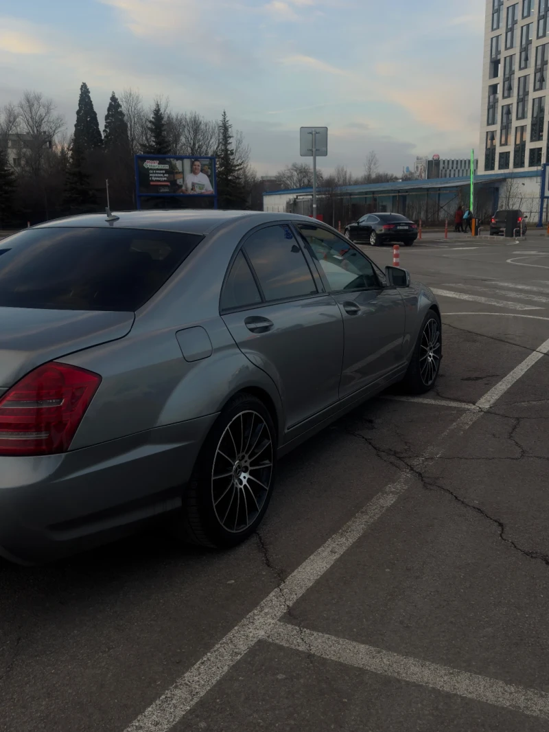 Mercedes-Benz S 350 3, 0 CDI-FACELIFT , снимка 4 - Автомобили и джипове - 48866035