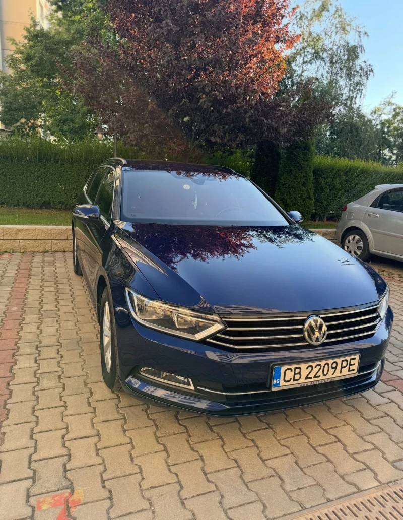 VW Passat 2.0 TDI R_Line, снимка 2 - Автомобили и джипове - 48879071