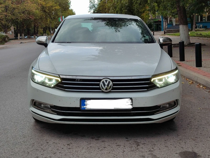 VW Passat 8, снимка 12 - Автомобили и джипове - 48886119