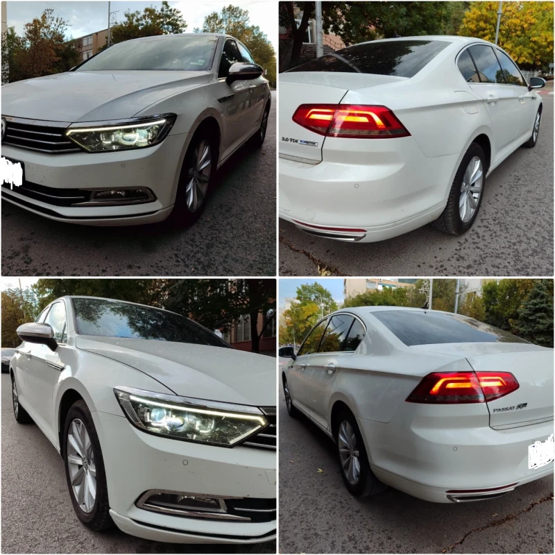 VW Passat 8, снимка 1 - Автомобили и джипове - 48886119