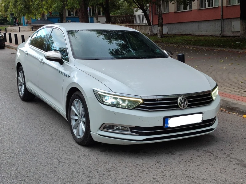 VW Passat 8, снимка 7 - Автомобили и джипове - 48886119