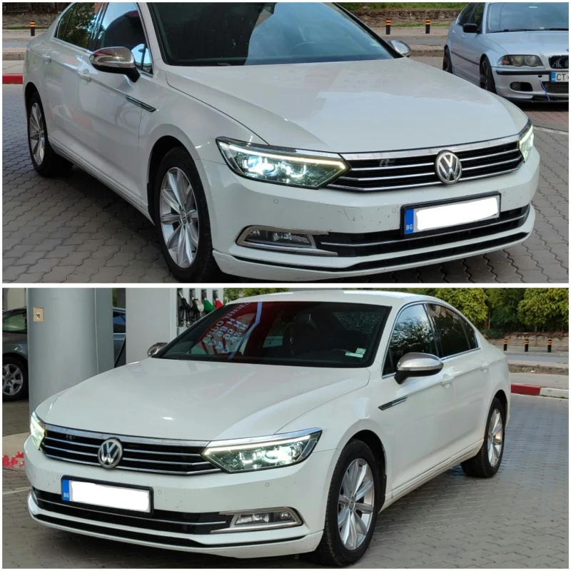 VW Passat 8, снимка 11 - Автомобили и джипове - 48886119