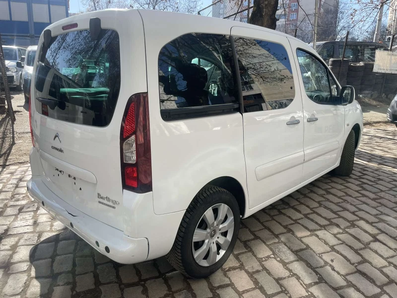 Citroen Berlingo, снимка 7 - Автомобили и джипове - 49394130