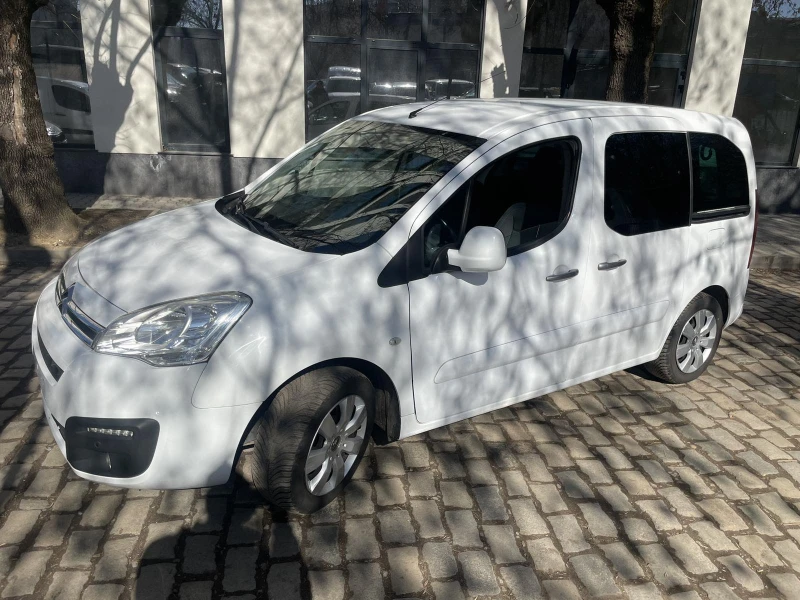 Citroen Berlingo, снимка 1 - Автомобили и джипове - 49394130