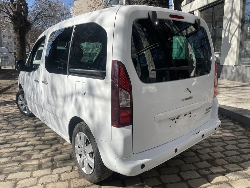 Citroen Berlingo, снимка 5 - Автомобили и джипове - 49394130