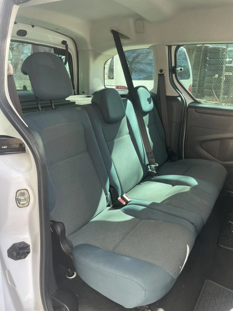 Citroen Berlingo, снимка 9 - Автомобили и джипове - 49394130