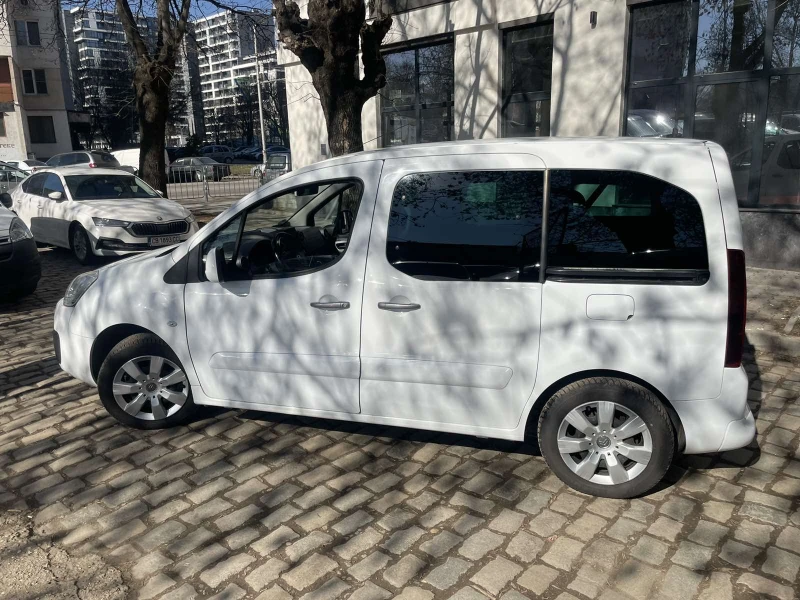 Citroen Berlingo, снимка 6 - Автомобили и джипове - 49394130