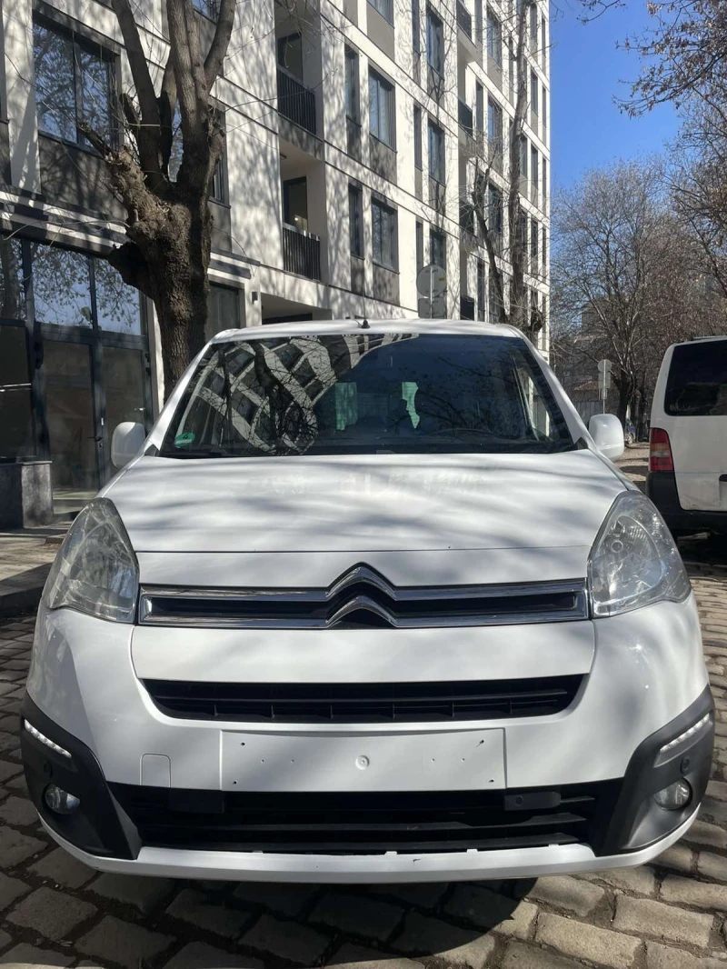 Citroen Berlingo, снимка 2 - Автомобили и джипове - 49394130