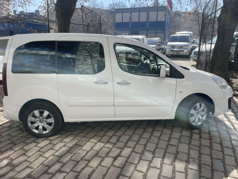 Citroen Berlingo, снимка 4 - Автомобили и джипове - 49394130