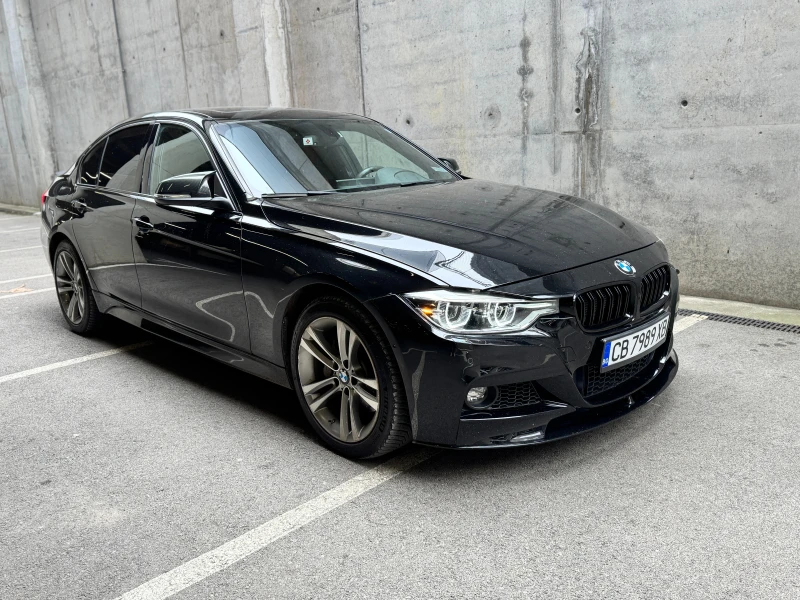 BMW 340 i XDRIVE, снимка 2 - Автомобили и джипове - 49594896