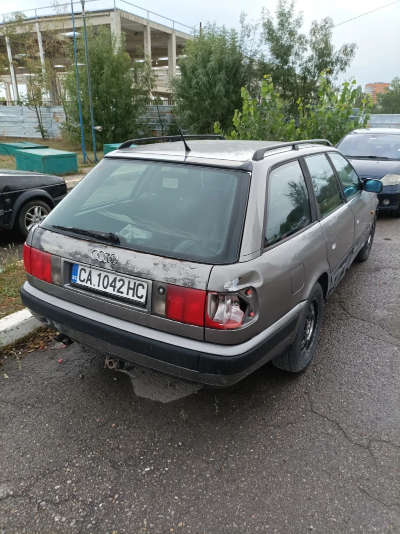 Audi 100 2.0i ace/abk, снимка 5 - Автомобили и джипове - 52741917