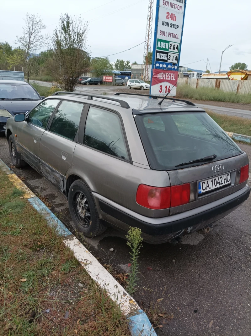 Audi 100 2.0i ace/abk, снимка 3 - Автомобили и джипове - 52741917