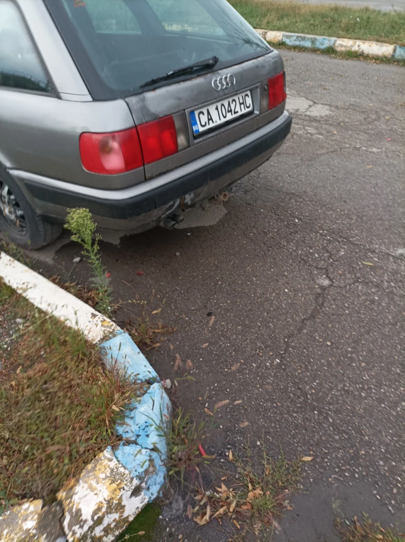 Audi 100 2.0i ace/abk, снимка 4 - Автомобили и джипове - 52741917