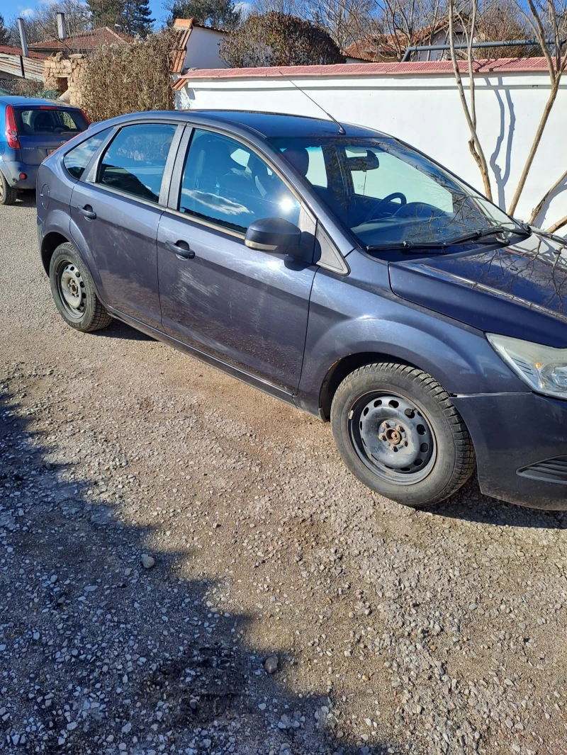 Ford Focus 1.6, 16V Face-lift , снимка 4 - Автомобили и джипове - 50942287