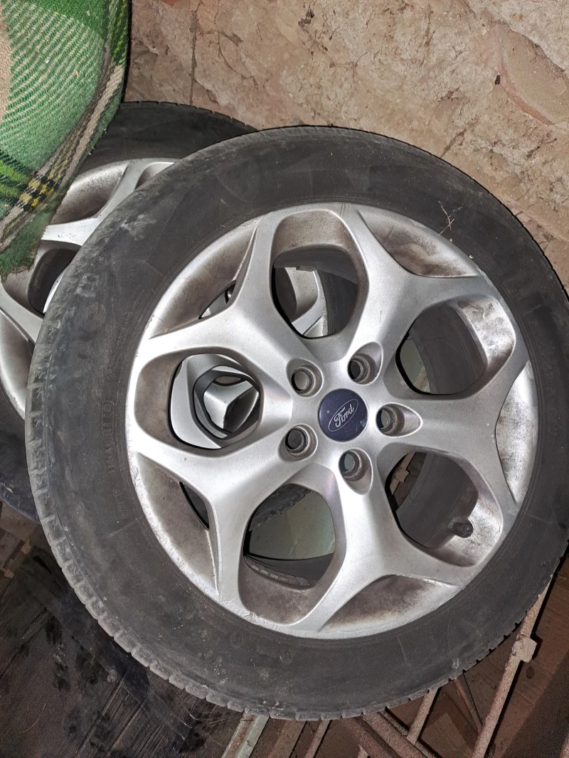 Ford Focus 1.6, 16V Face-lift , снимка 13 - Автомобили и джипове - 50942287