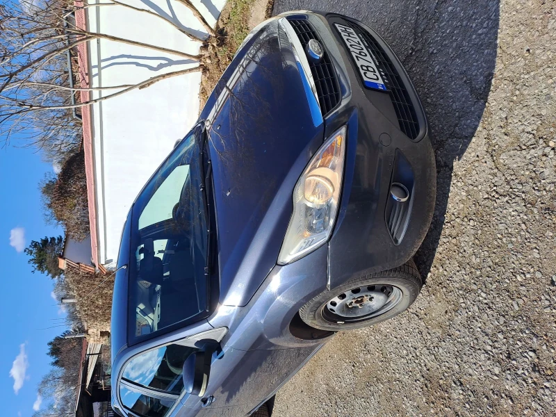 Ford Focus 1.6, 16V Face-lift , снимка 3 - Автомобили и джипове - 50942287