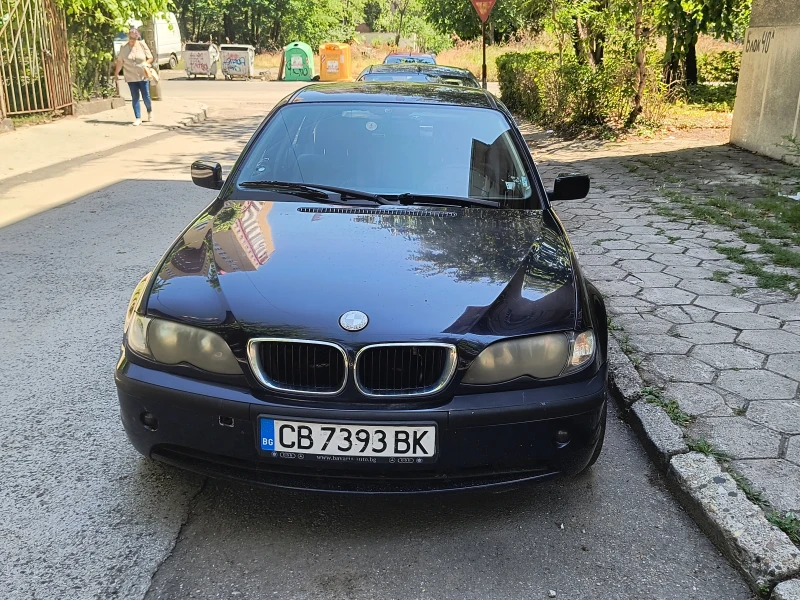 BMW 330, снимка 6 - Автомобили и джипове - 52214008