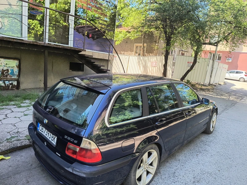 BMW 330, снимка 5 - Автомобили и джипове - 52214008