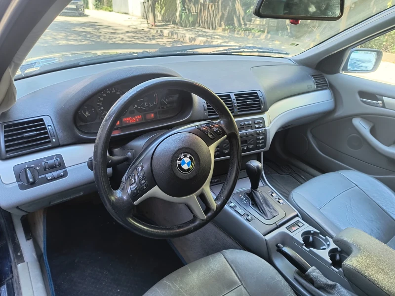 BMW 330, снимка 4 - Автомобили и джипове - 52214008