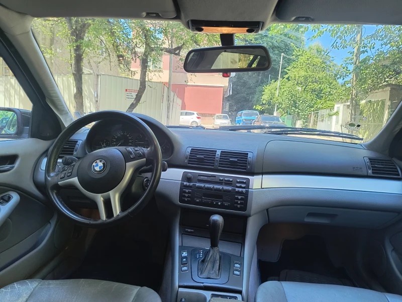 BMW 330, снимка 8 - Автомобили и джипове - 52214008