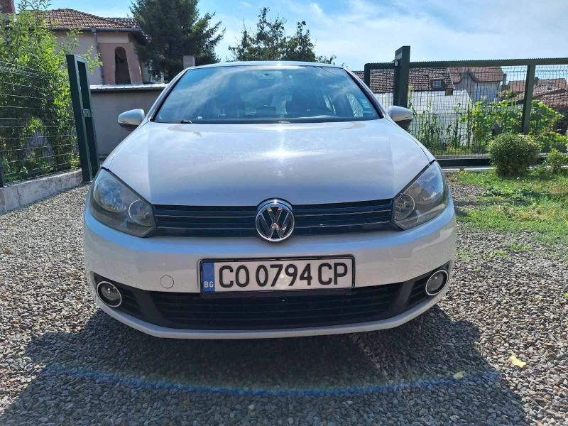 VW Golf 6, снимка 3 - Автомобили и джипове - 51810406