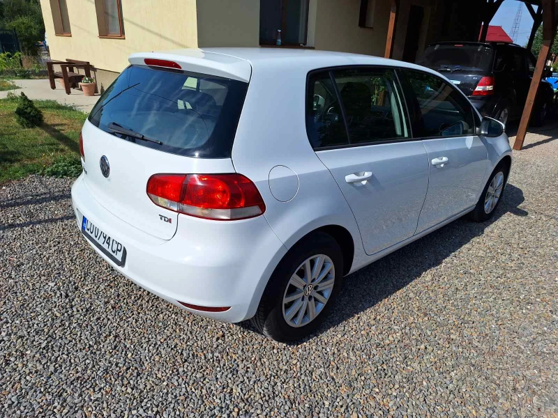 VW Golf 6, снимка 4 - Автомобили и джипове - 51810406