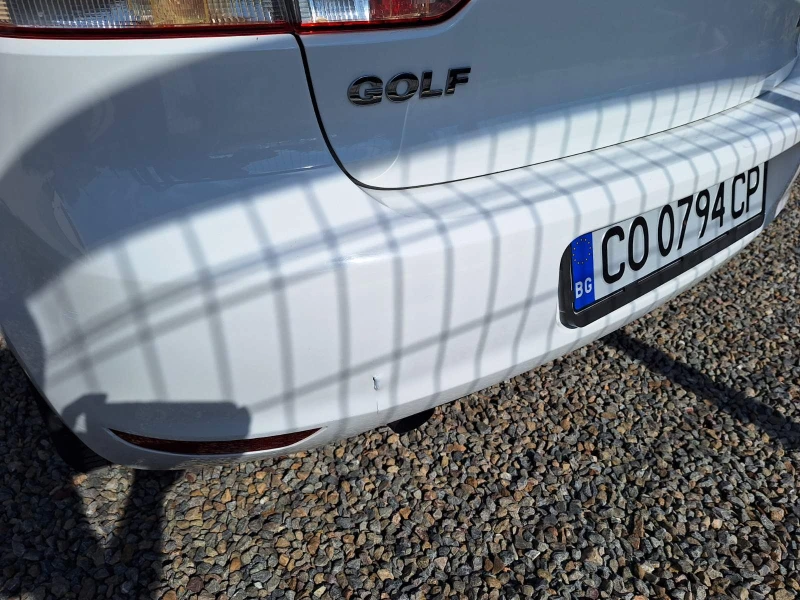 VW Golf 6, снимка 6 - Автомобили и джипове - 51810406