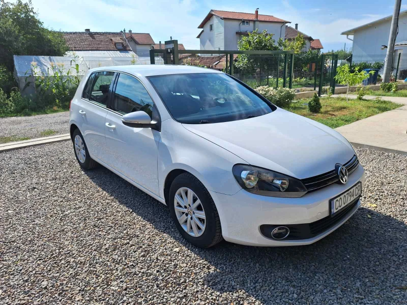 VW Golf 6, снимка 2 - Автомобили и джипове - 51810406