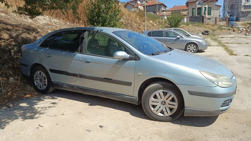 Citroen C5, снимка 2 - Автомобили и джипове - 51856416