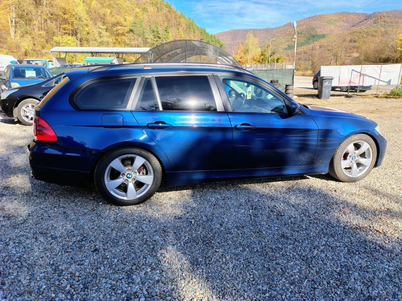 BMW 320 Автоматик, Евро 4, 6 скорости, , снимка 7 - Автомобили и джипове - 52241951