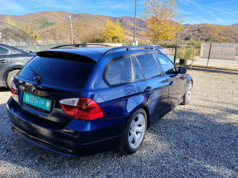 BMW 320 Автоматик, Евро 4, 6 скорости, , снимка 8 - Автомобили и джипове - 52241951