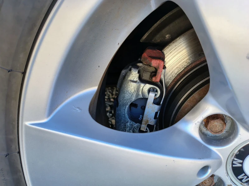 BMW 320 Автоматик, Евро 4, 6 скорости, , снимка 17 - Автомобили и джипове - 52241951