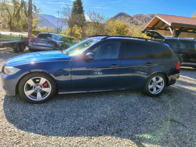 BMW 320 Автоматик, Евро 4, 6 скорости, , снимка 4 - Автомобили и джипове - 52241951