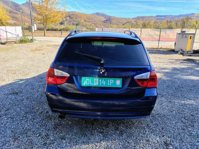 BMW 320 Автоматик, Евро 4, 6 скорости, , снимка 5 - Автомобили и джипове - 52241951
