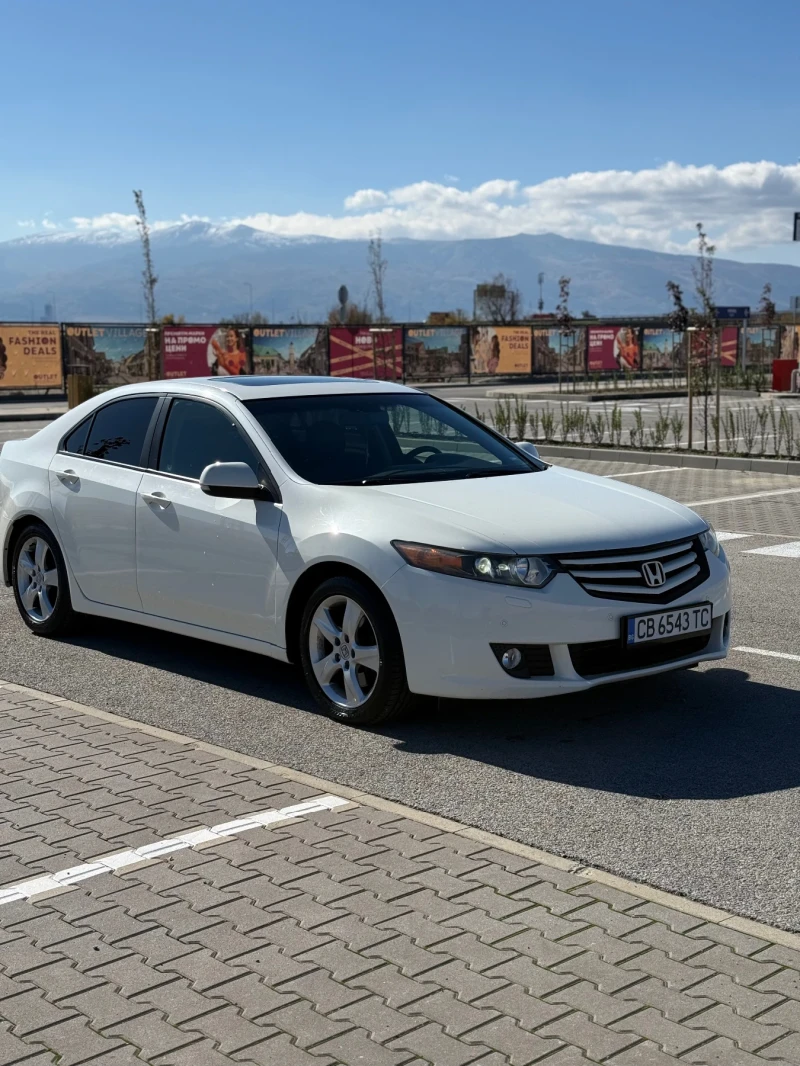 Honda Accord, снимка 3 - Автомобили и джипове - 52275856