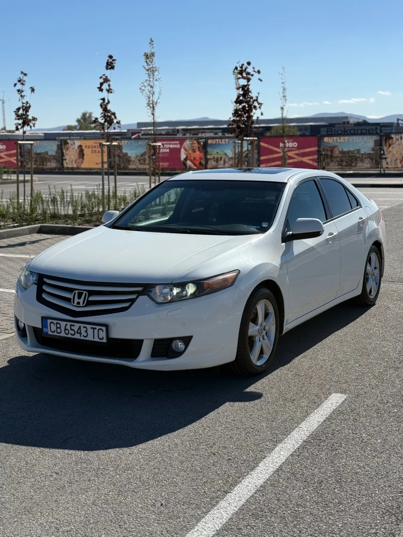 Honda Accord, снимка 2 - Автомобили и джипове - 52275856