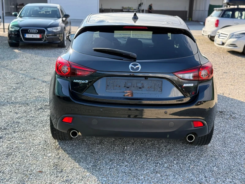 Mazda 3 2.0d/150hp/GT-M/HeadUp/NAVI/BOSSE/, снимка 6 - Автомобили и джипове - 52325919
