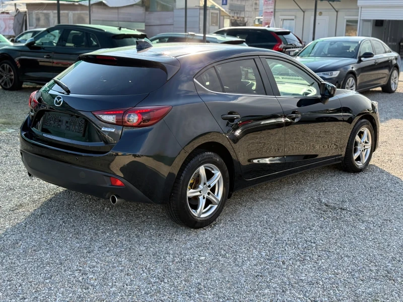 Mazda 3 2.0d/150hp/GT-M/HeadUp/NAVI/BOSSE/, снимка 7 - Автомобили и джипове - 52325919