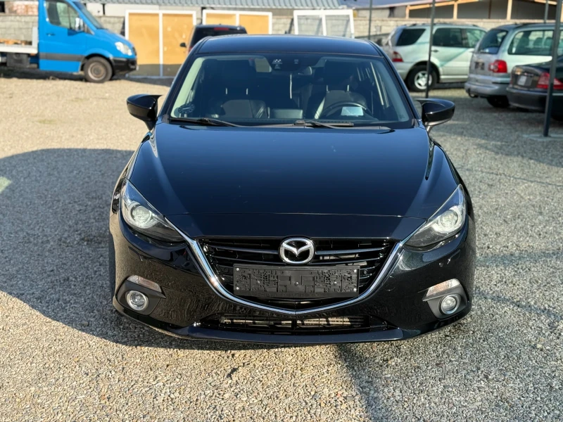 Mazda 3 2.0d/150hp/GT-M/HeadUp/NAVI/BOSSE/, снимка 2 - Автомобили и джипове - 52325919