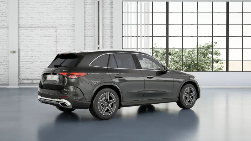 Mercedes-Benz GLC 200 4MATIC, снимка 4 - Автомобили и джипове - 52413988