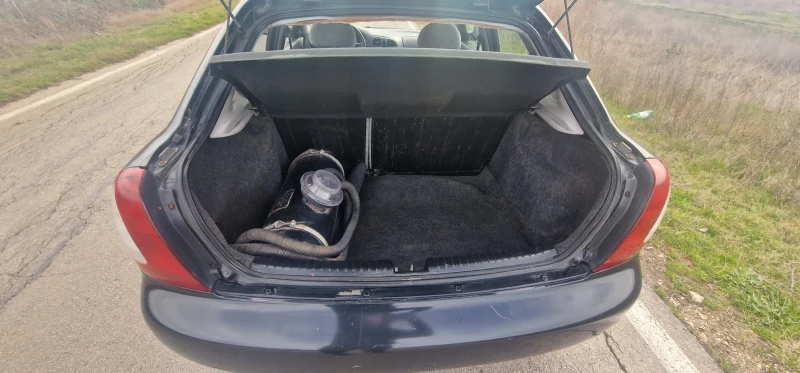 Daewoo Nubira 2.0, снимка 15 - Автомобили и джипове - 52575922