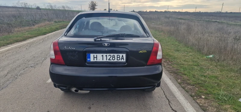 Daewoo Nubira 2.0, снимка 5 - Автомобили и джипове - 52575922